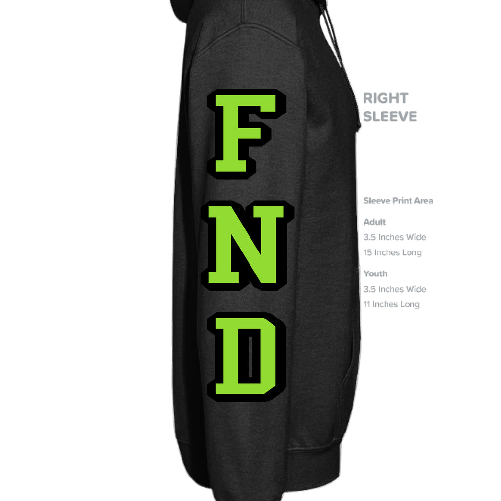 BLACK - SLEEVE_RIGHT