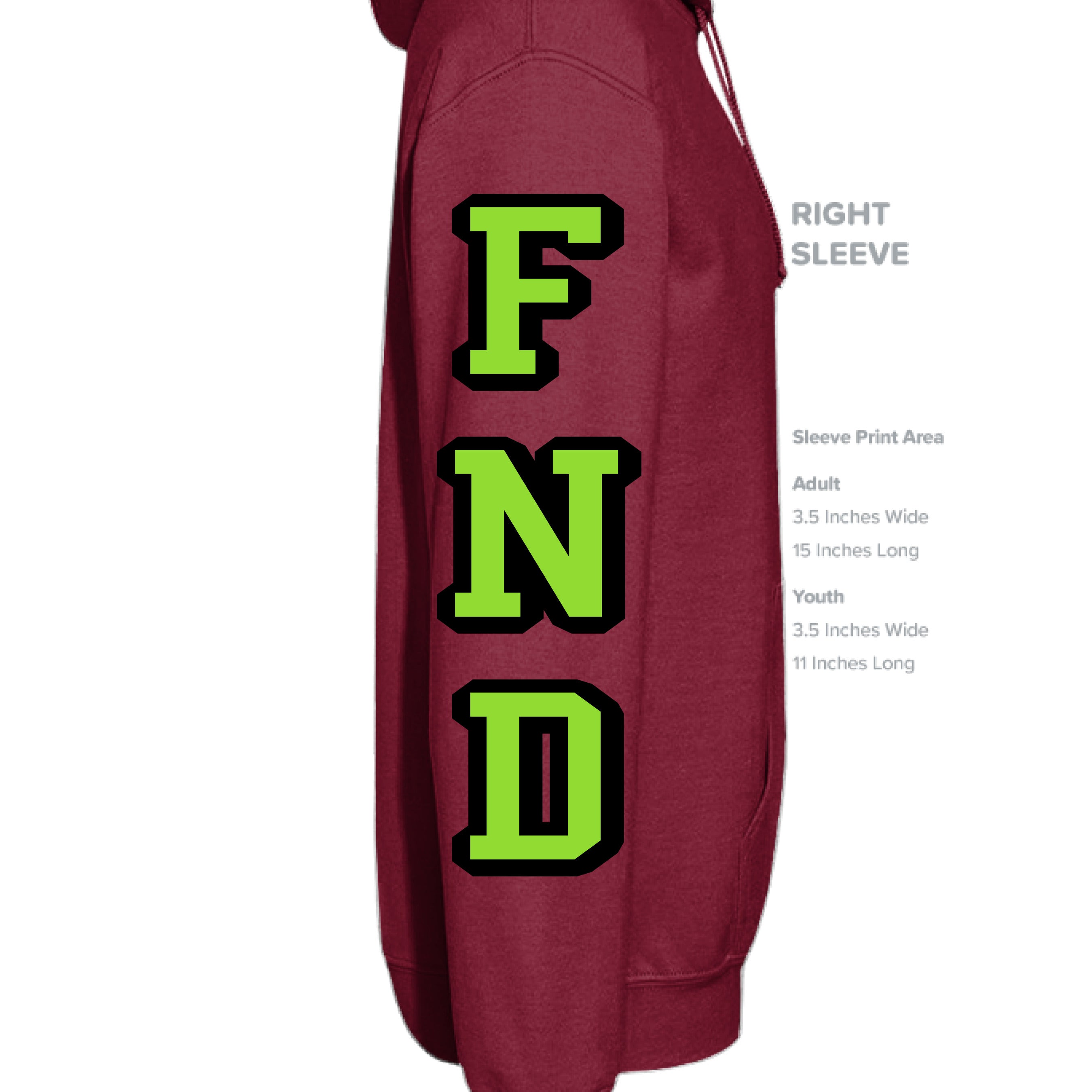 CARDINAL RED - SLEEVE_RIGHT