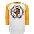 WHITE / GOLD - FRONT